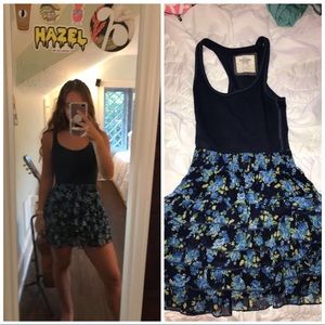 🌻Abercrombie Floral Dress
